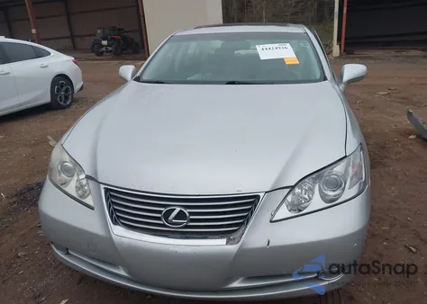 2008 Lexus Es 350 z USA, uszkodzony, nr VIN JTHBJ46G382155478